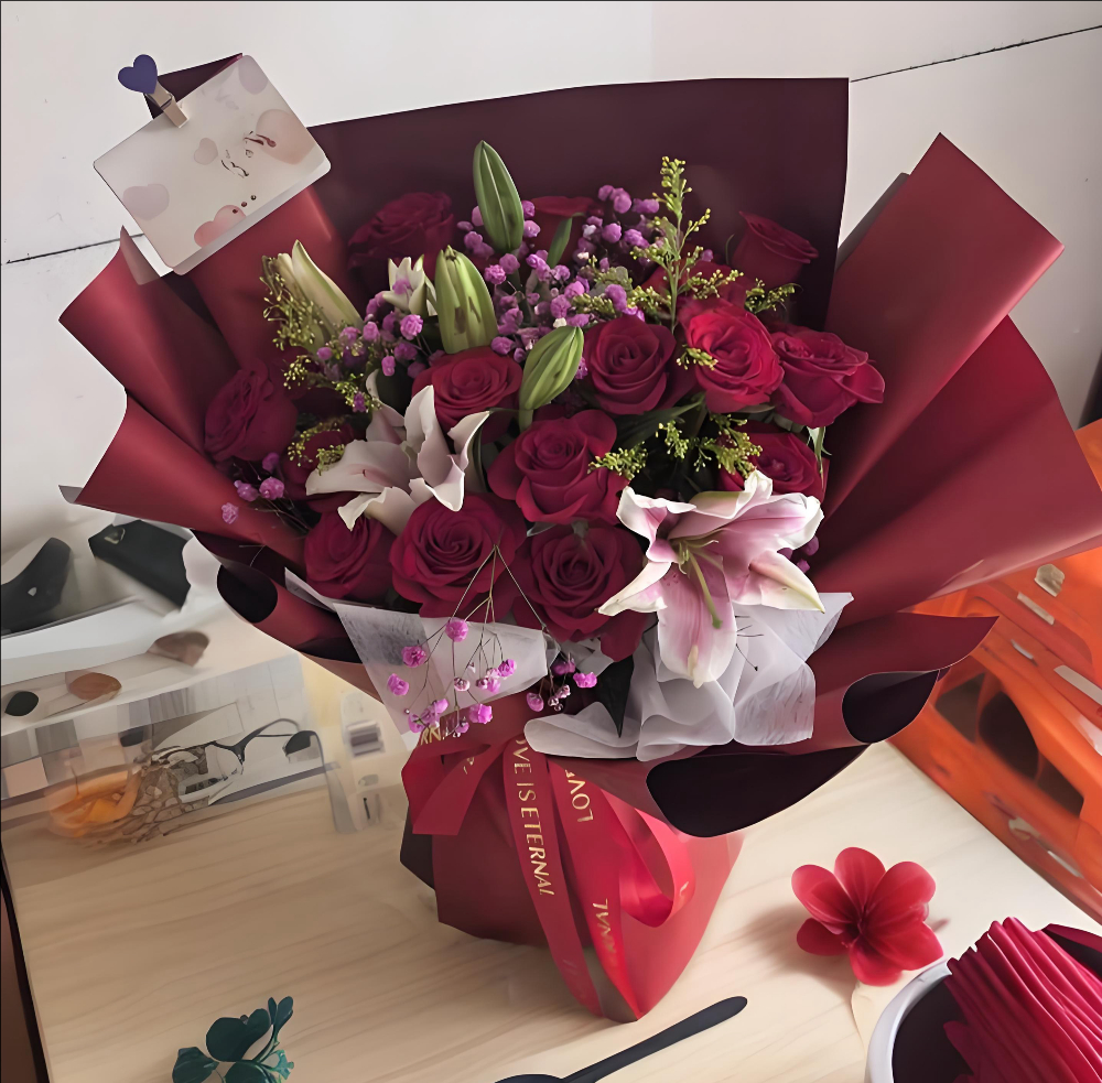 三明梅列区花店