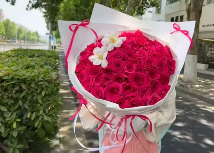 三明梅列区花店