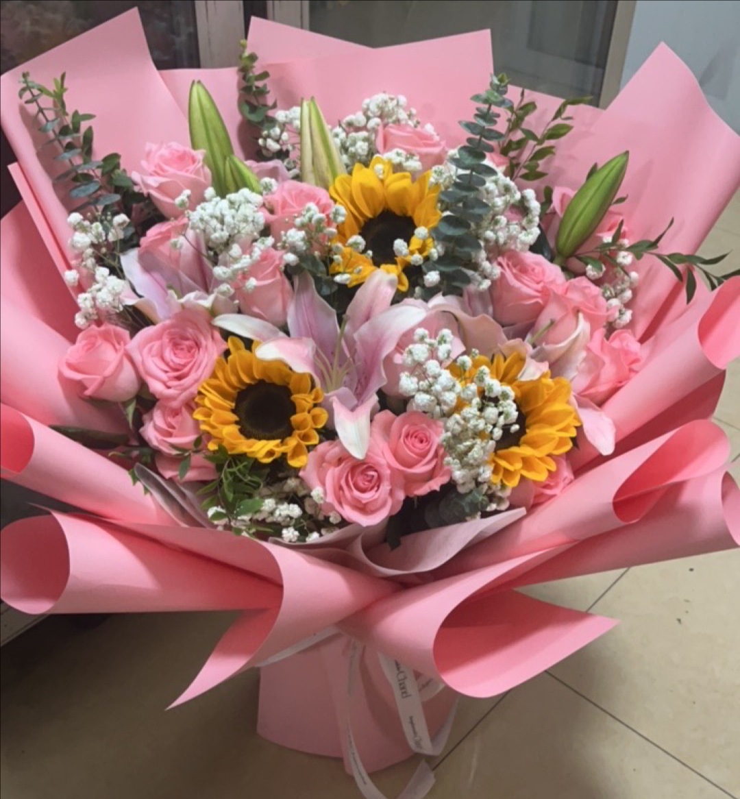 三明梅列区花店