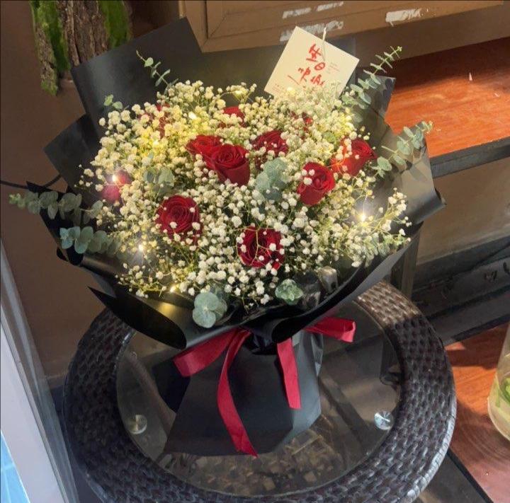 三明梅列区花店